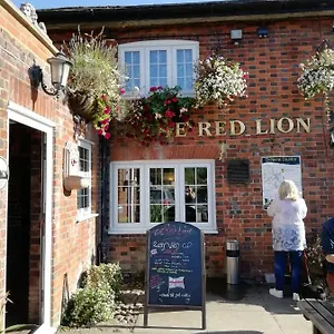 The Red Lion Hertford