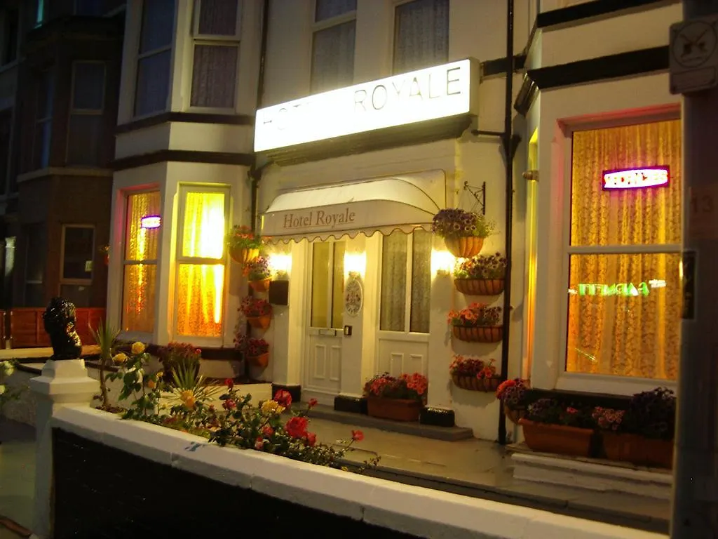 Hotel Royale Blackpool