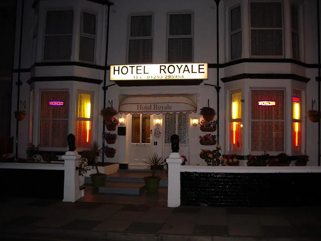 Hotel Royale Blackpool