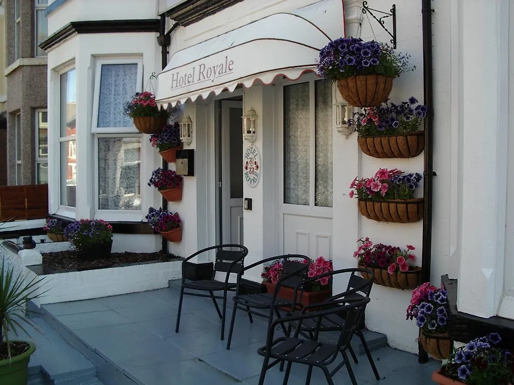 Hotel Royale Blackpool 2*,