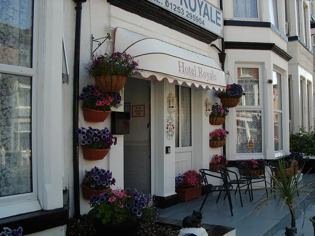 Hotel Royale Blackpool
