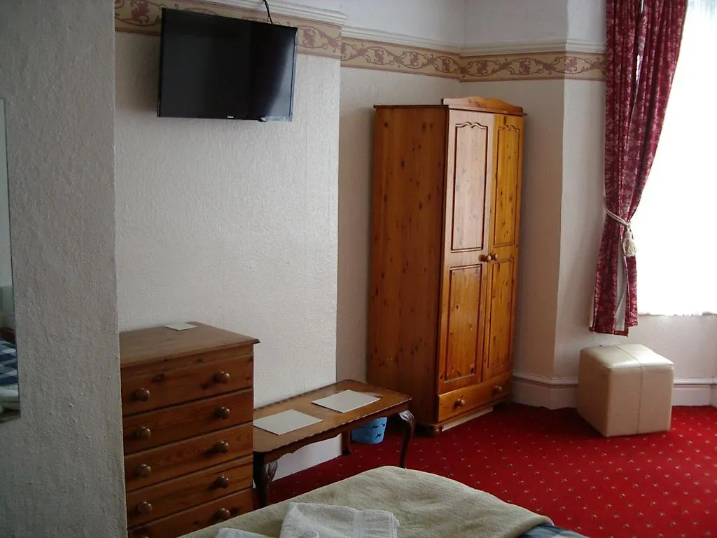**  Hotel Royale Blackpool United Kingdom