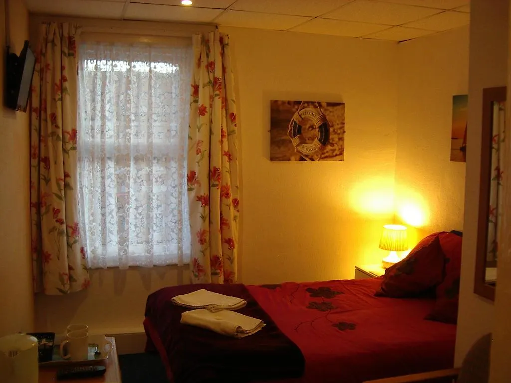 Hotel Royale Blackpool 2*,  United Kingdom