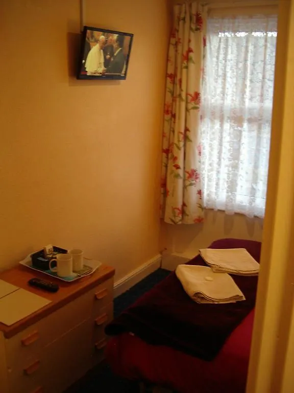**  Hotel Royale Blackpool United Kingdom