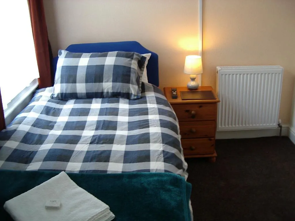 Hotel Royale Blackpool 2*,