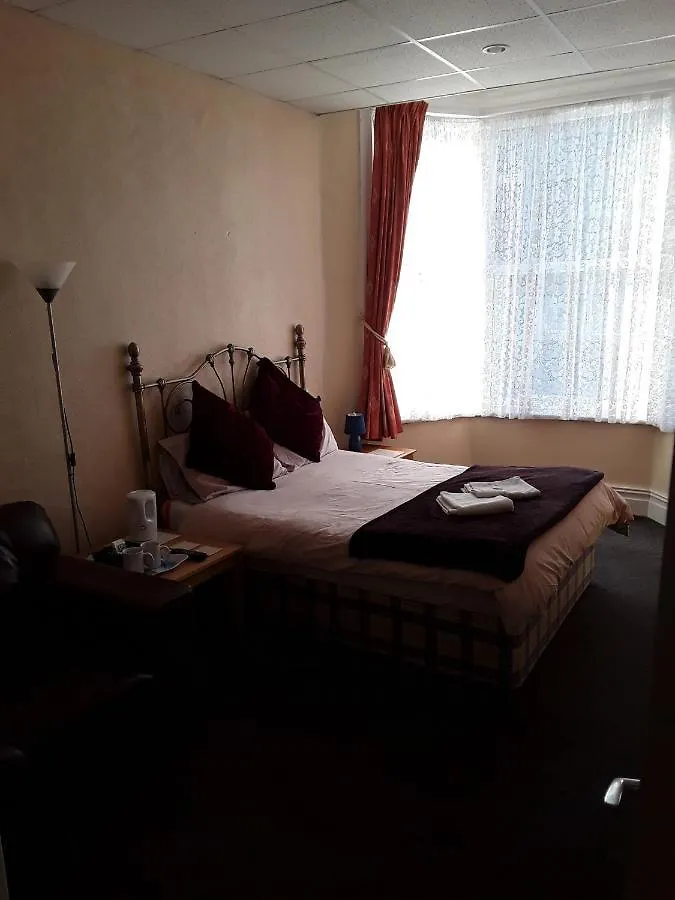 Hotel Royale Blackpool United Kingdom