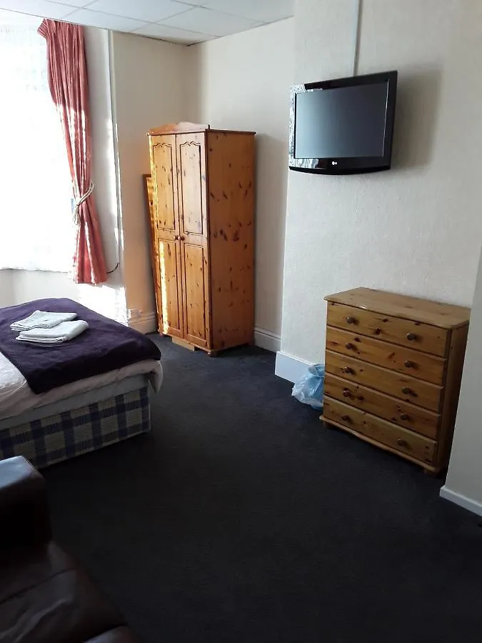 Hotel Royale Blackpool