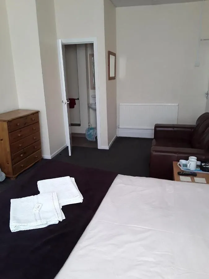 Hotel Royale Blackpool United Kingdom