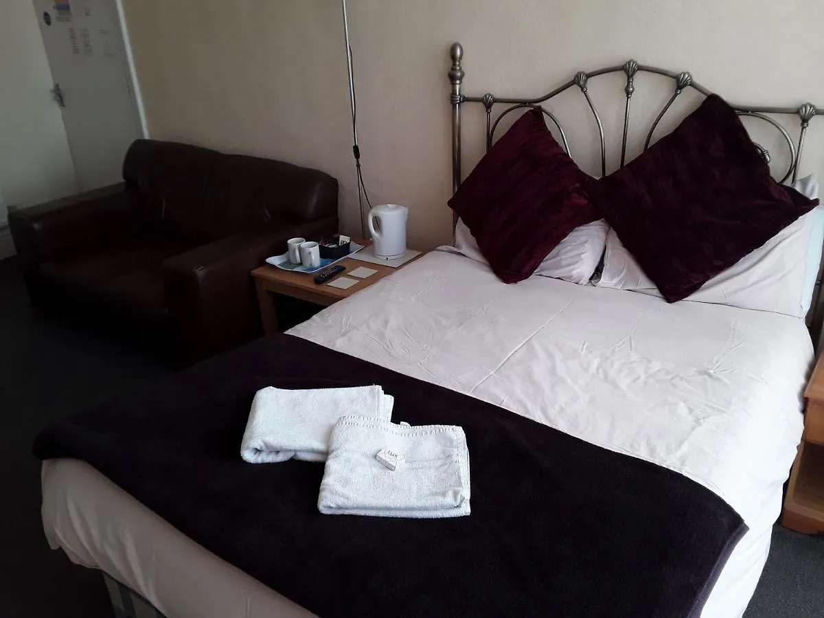 **  Hotel Royale Blackpool United Kingdom