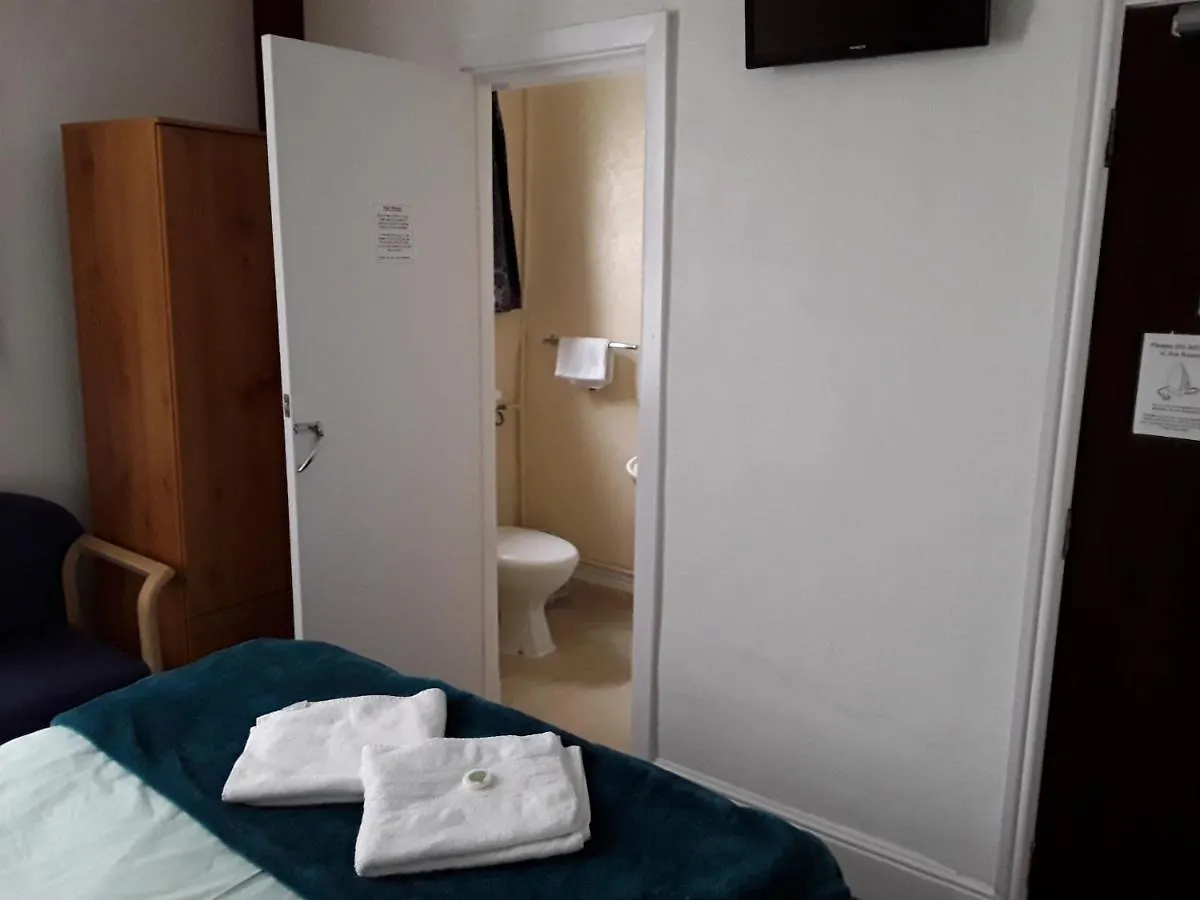 Hotel Royale Blackpool United Kingdom